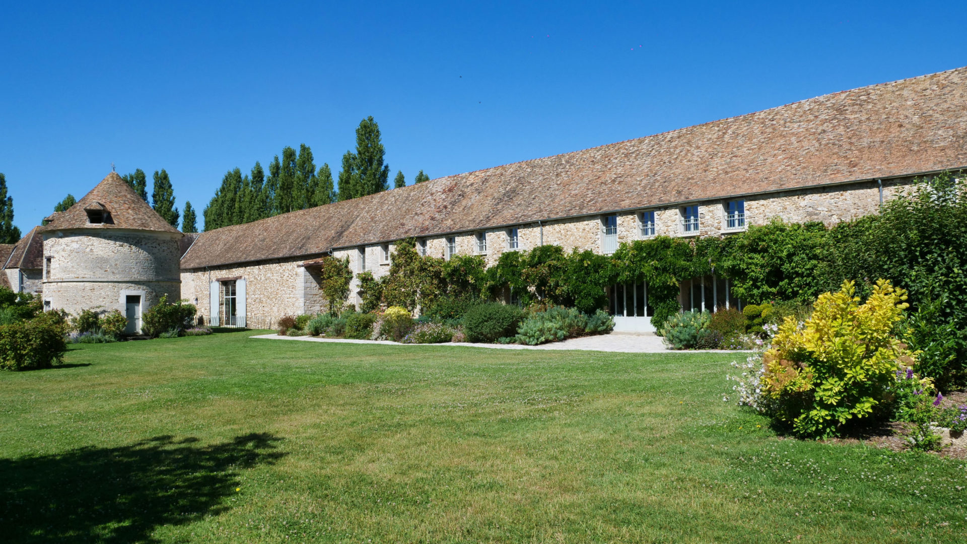 DOMAINE DE MAUVOISIN