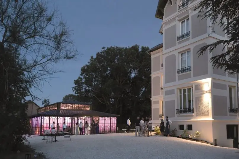 Villa Edmond _exterieur Villa Edmond _exterieur